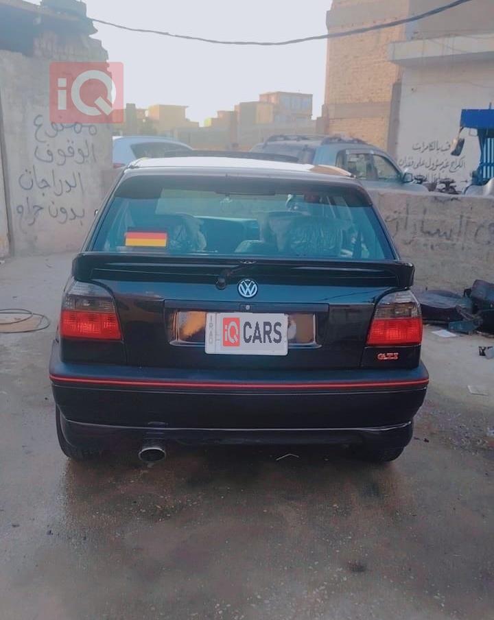 فولكسفاغن جولف